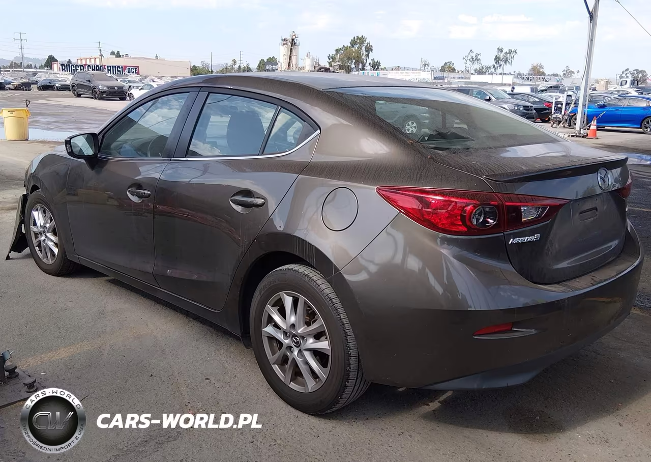 2014 Mazda Mazda3 I Touring VIN:JM1BM1V72E1110591 - 3