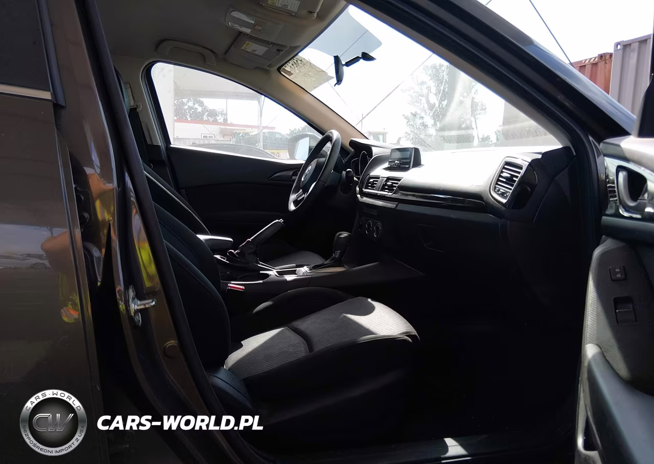 2014 Mazda Mazda3 I Touring VIN:JM1BM1V72E1110591 - 5