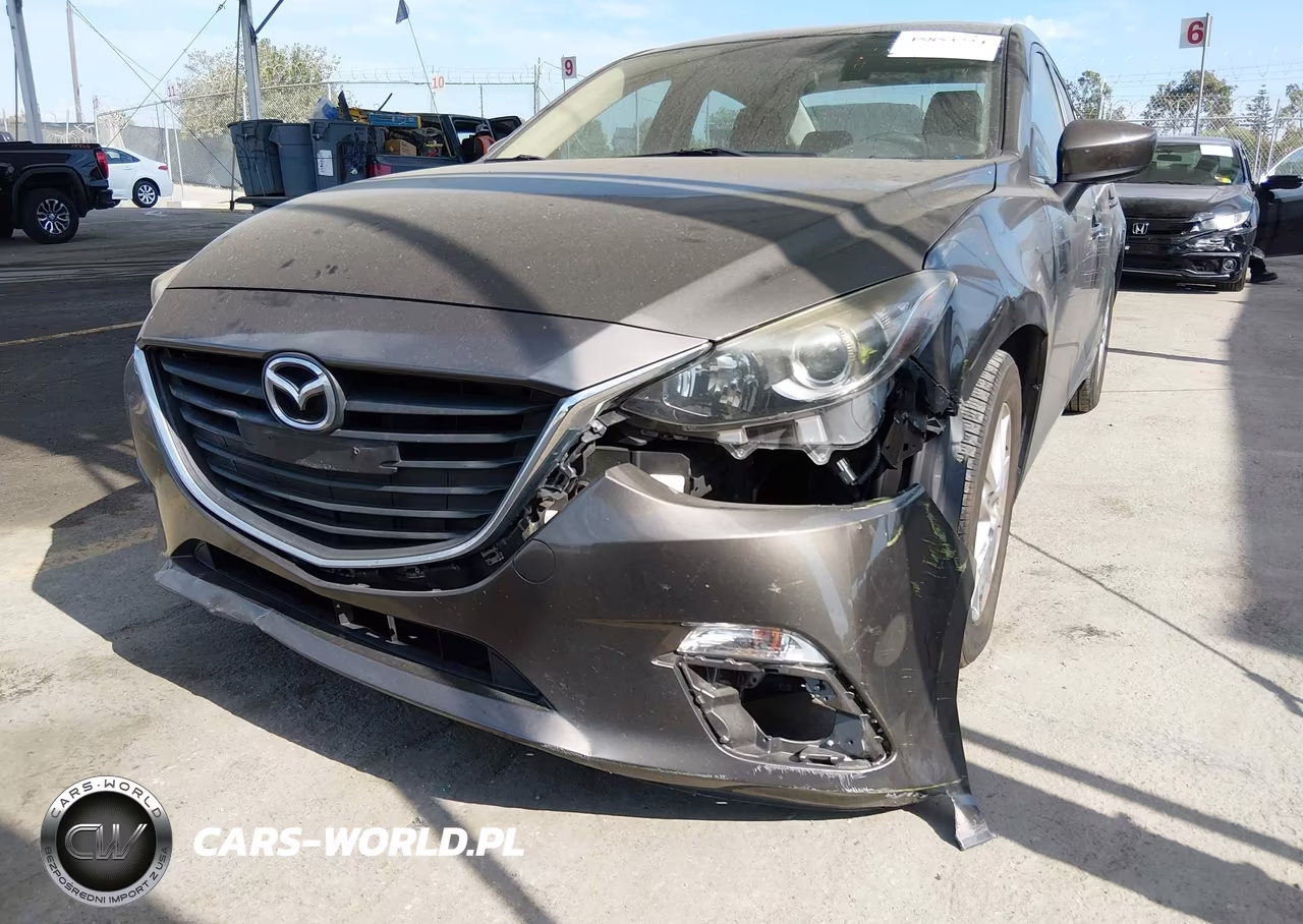 2014 Mazda Mazda3 I Touring VIN:JM1BM1V72E1110591 - 6