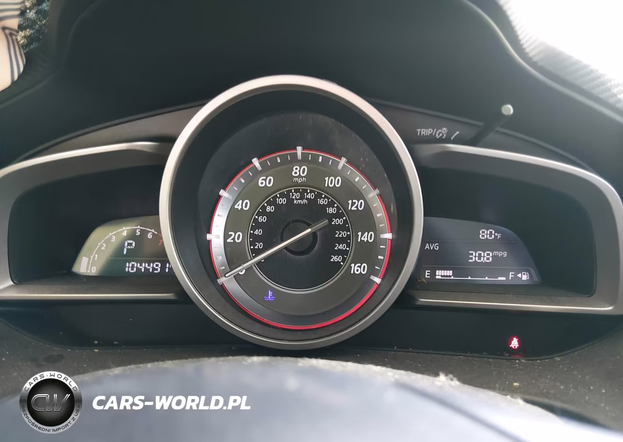 2014 Mazda Mazda3 I Touring VIN:JM1BM1V72E1110591 - 7