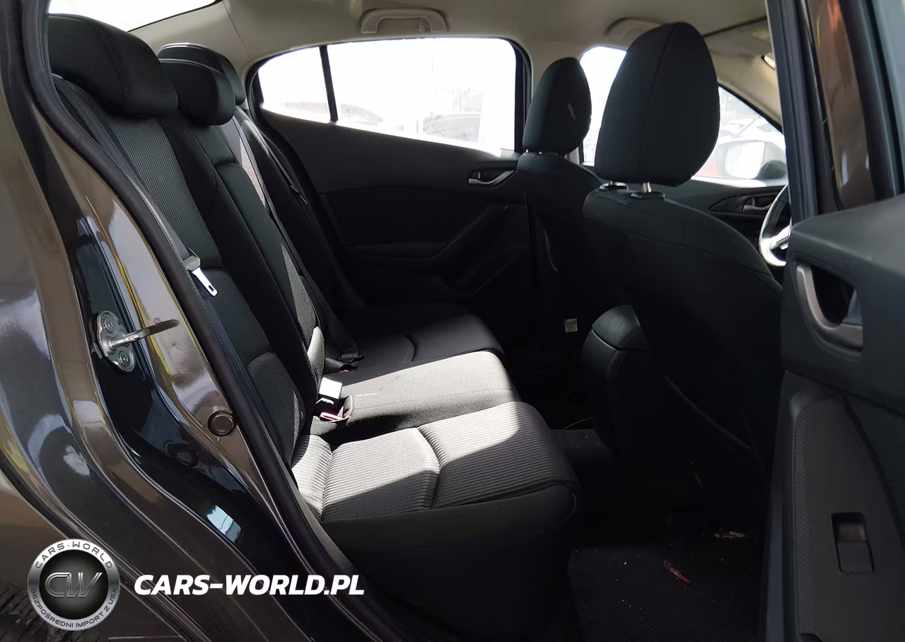 2014 Mazda Mazda3 I Touring VIN:JM1BM1V72E1110591 - 8