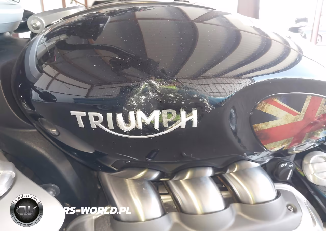 2020 Triumph Motorcycle Rocket 3 Gt VIN:SMTG10JX3LT993750 - 15