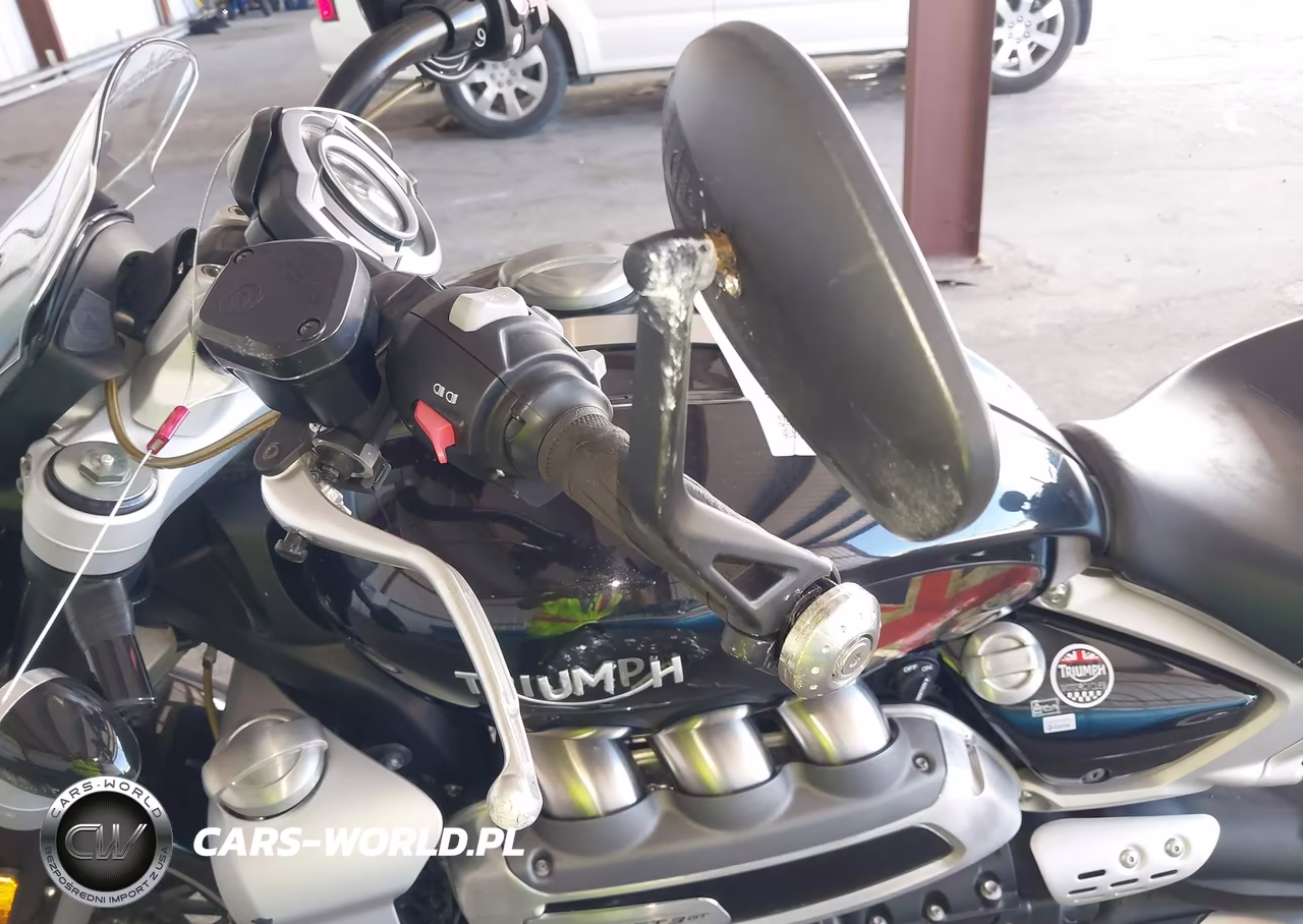 2020 Triumph Motorcycle Rocket 3 Gt VIN:SMTG10JX3LT993750 - 18