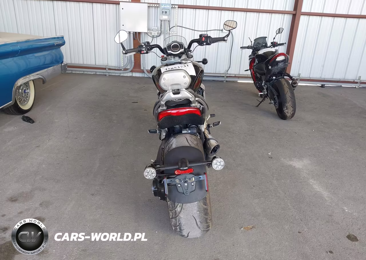 2020 Triumph Motorcycle Rocket 3 Gt VIN:SMTG10JX3LT993750 - 6