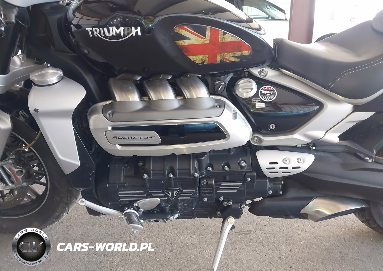 2020 Triumph Motorcycle Rocket 3 Gt VIN:SMTG10JX3LT993750 - 9