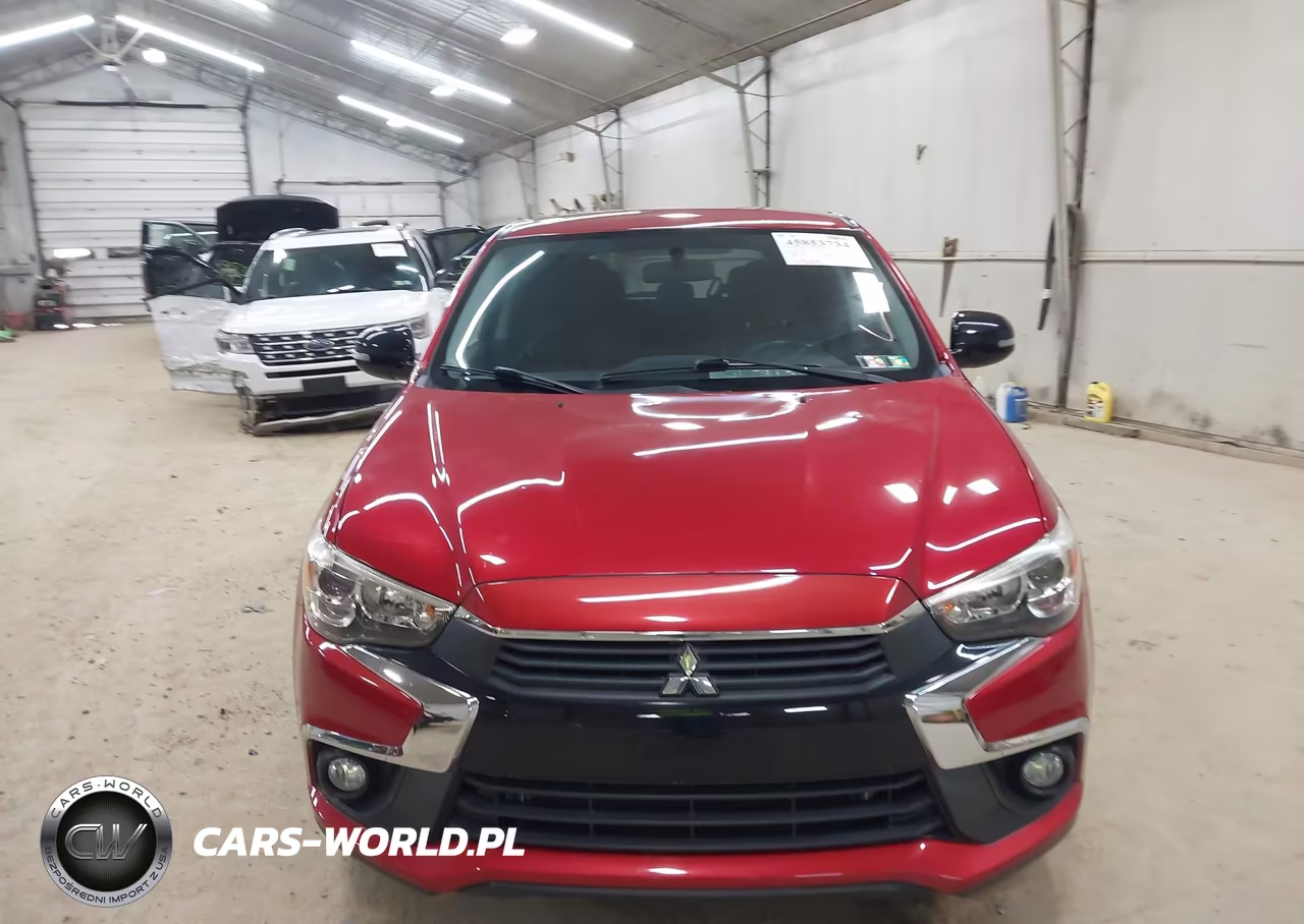 2017 Mitsubishi Outlander Sport 2.0 Le VIN:JA4AR3AU9HZ045016 - 12