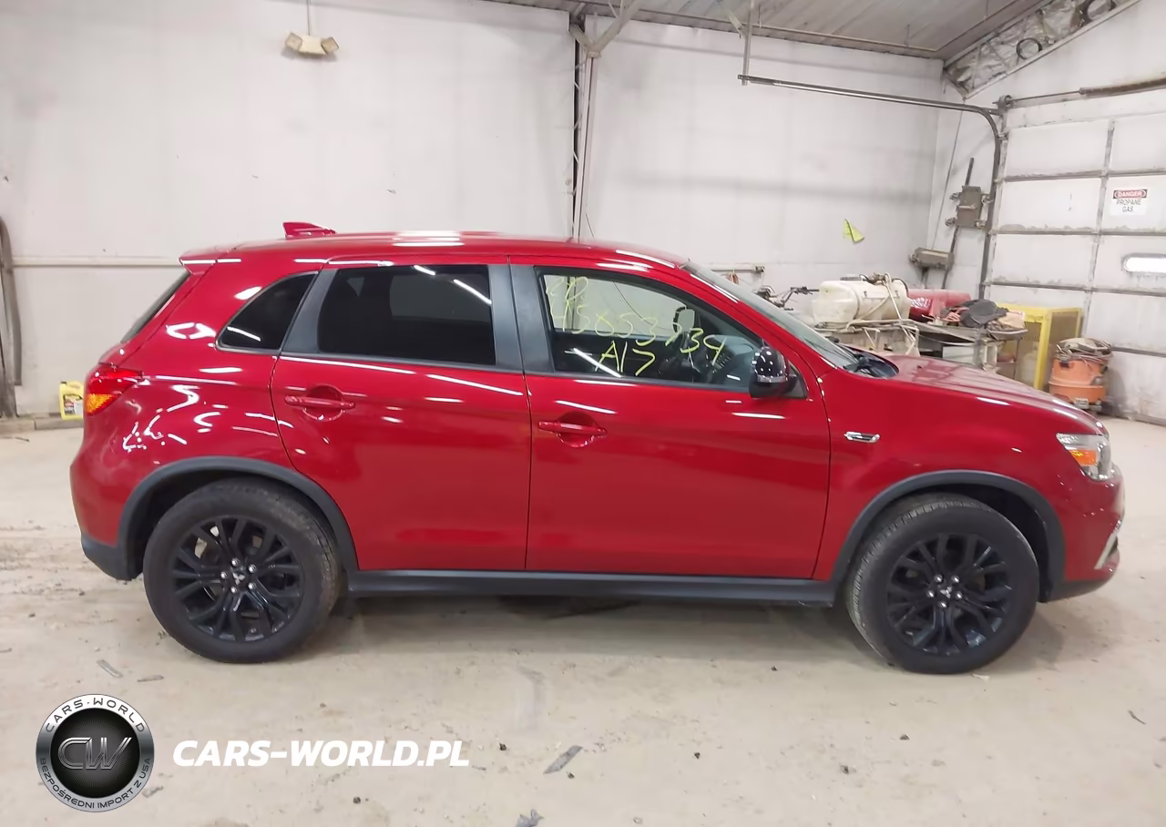 2017 Mitsubishi Outlander Sport 2.0 Le VIN:JA4AR3AU9HZ045016 - 13