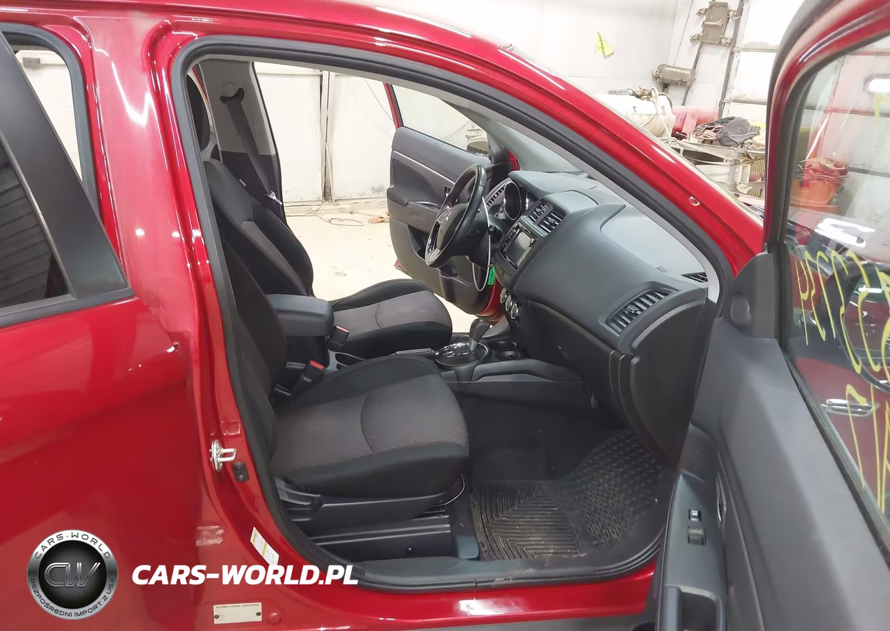 2017 Mitsubishi Outlander Sport 2.0 Le VIN:JA4AR3AU9HZ045016 - 5