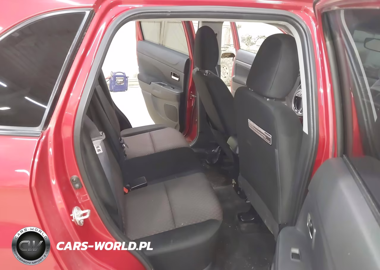 2017 Mitsubishi Outlander Sport 2.0 Le VIN:JA4AR3AU9HZ045016 - 8