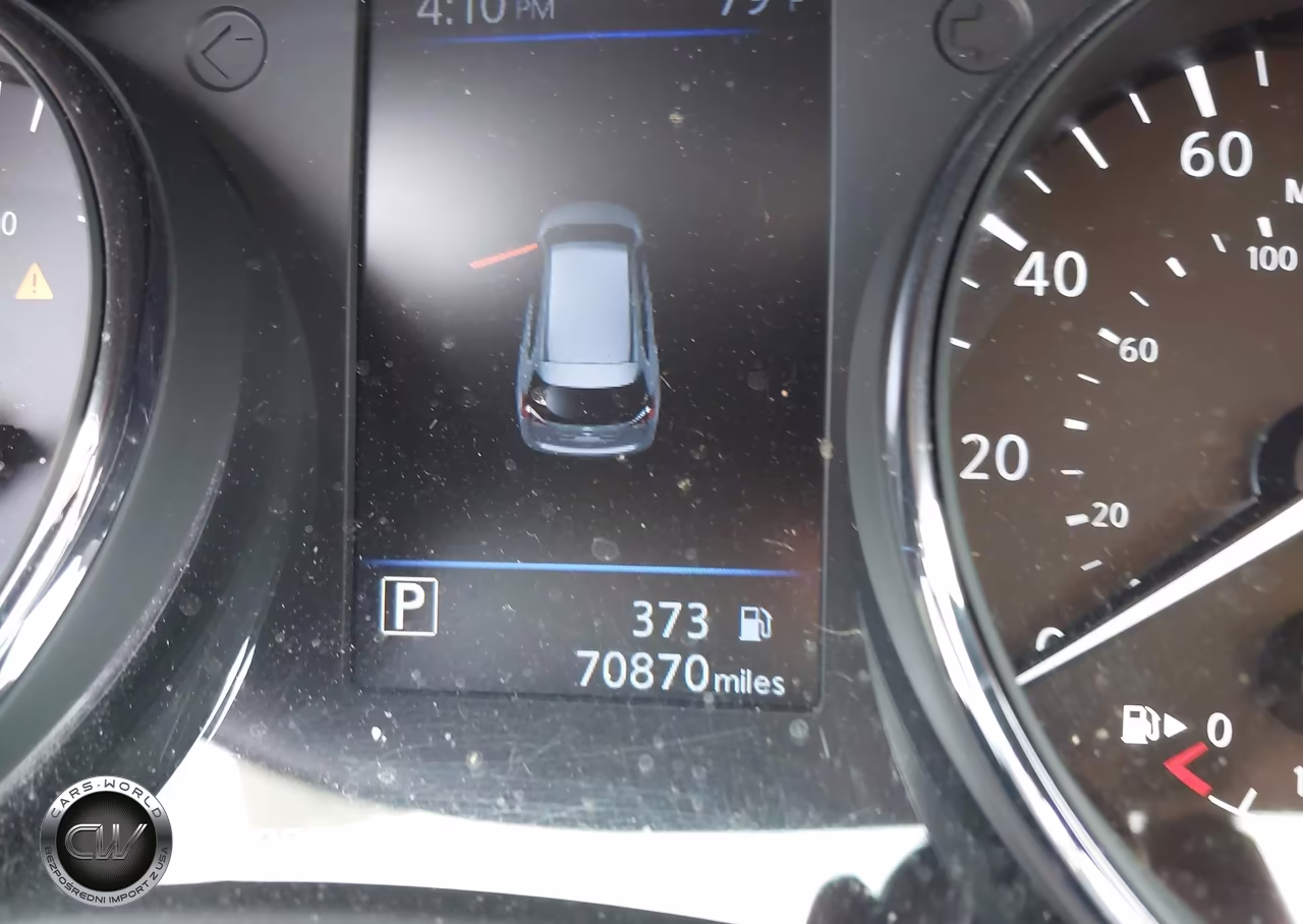 2018 Nissan Rogue Sv VIN:5N1AT2MV5JC778710 - 15