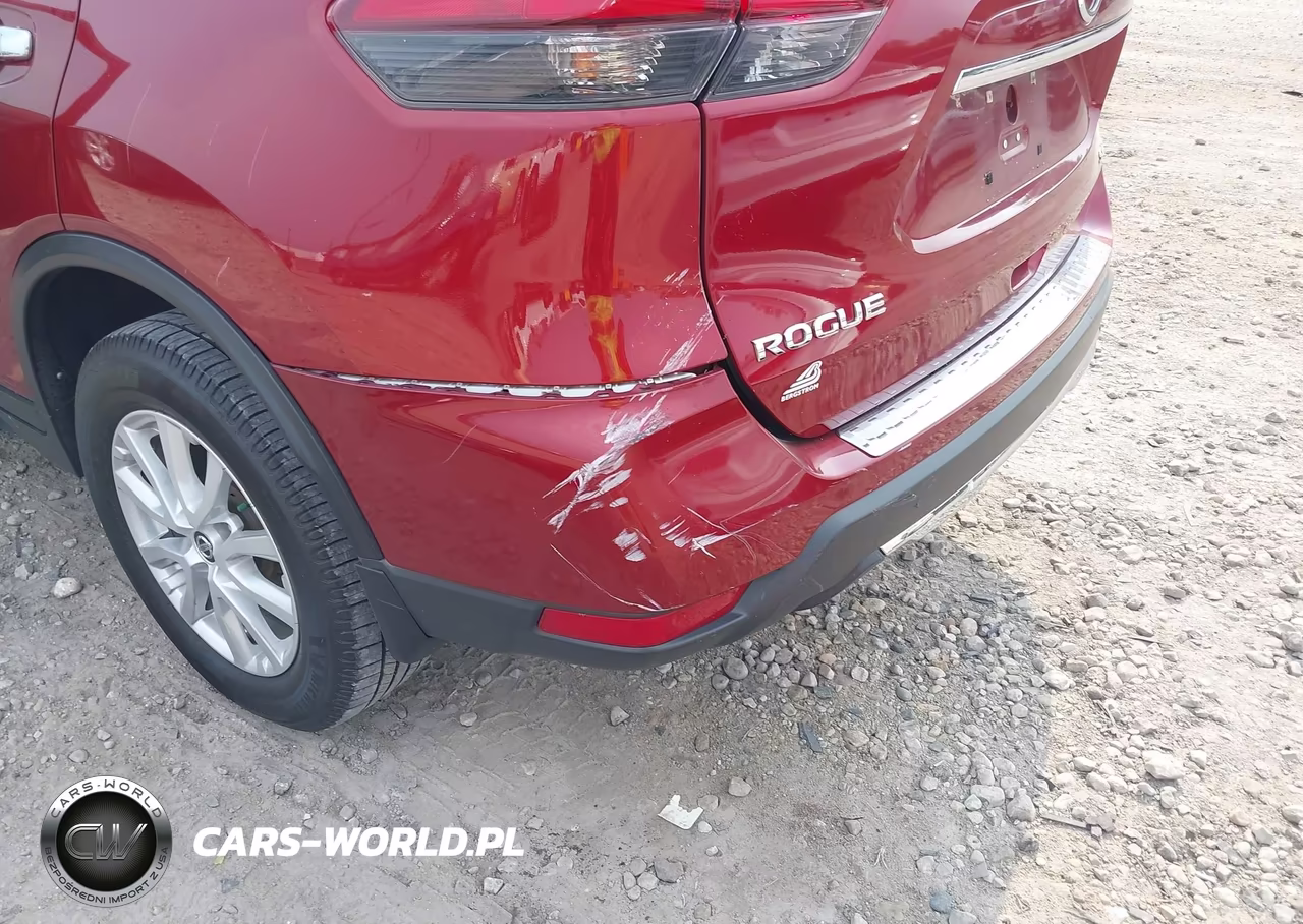 2018 Nissan Rogue Sv VIN:5N1AT2MV5JC778710 - 17