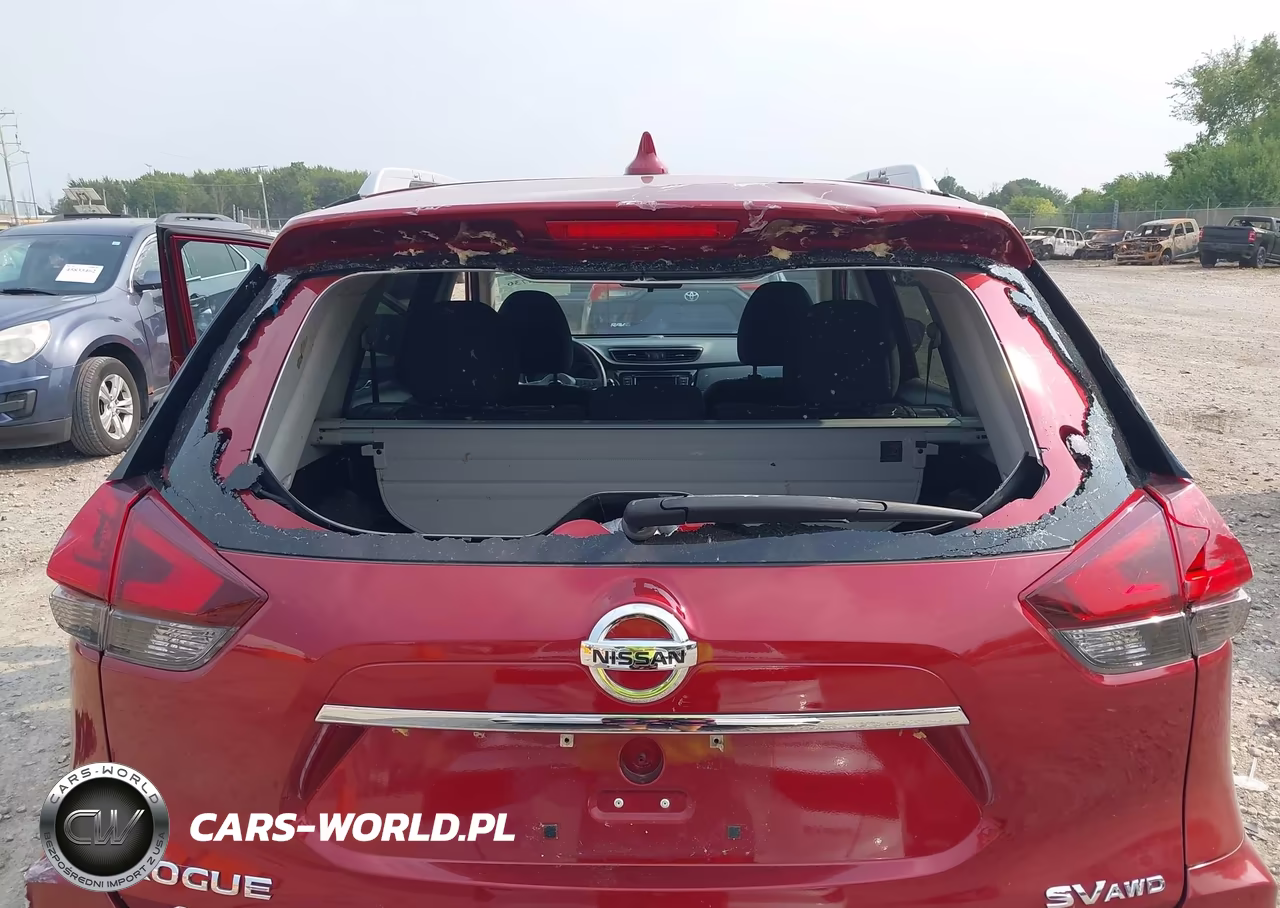 2018 Nissan Rogue Sv VIN:5N1AT2MV5JC778710 - 6
