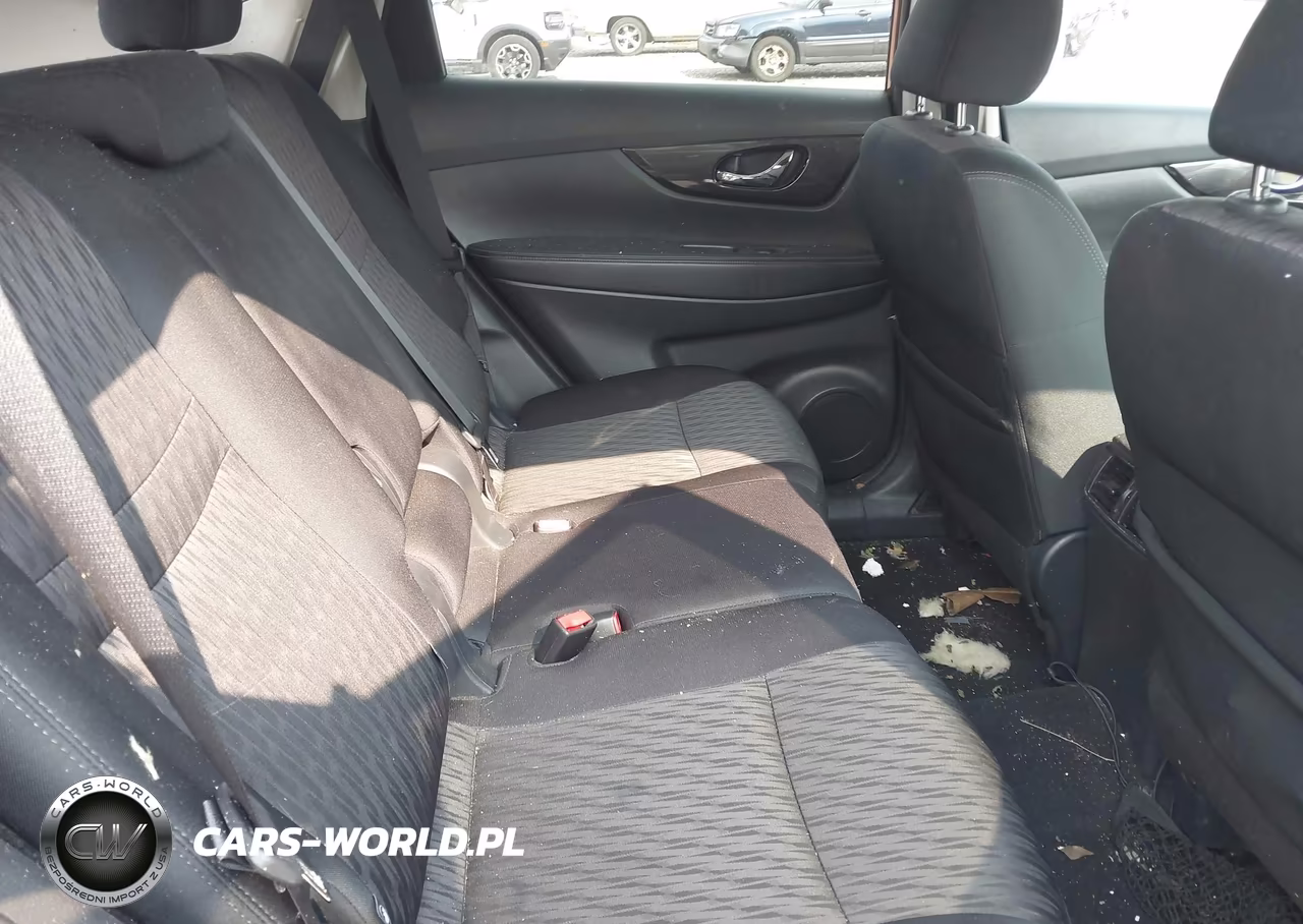 2018 Nissan Rogue Sv VIN:5N1AT2MV5JC778710 - 8
