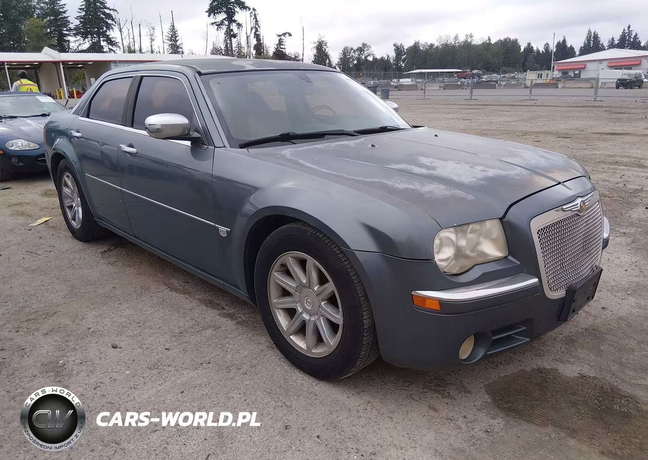 2005 Chrysler 300C