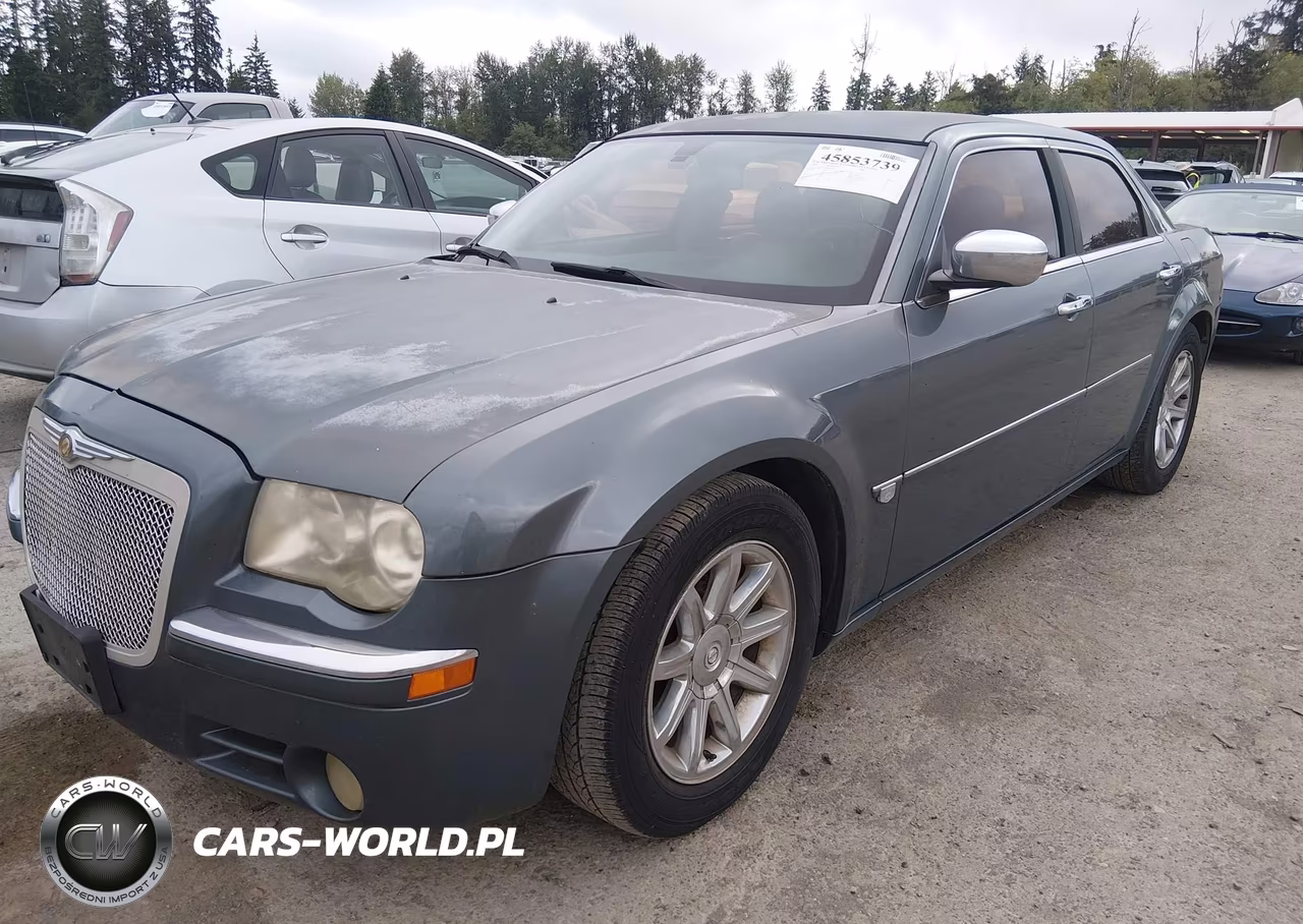2005 Chrysler 300C VIN:2C3JA63H45H111051 - 2
