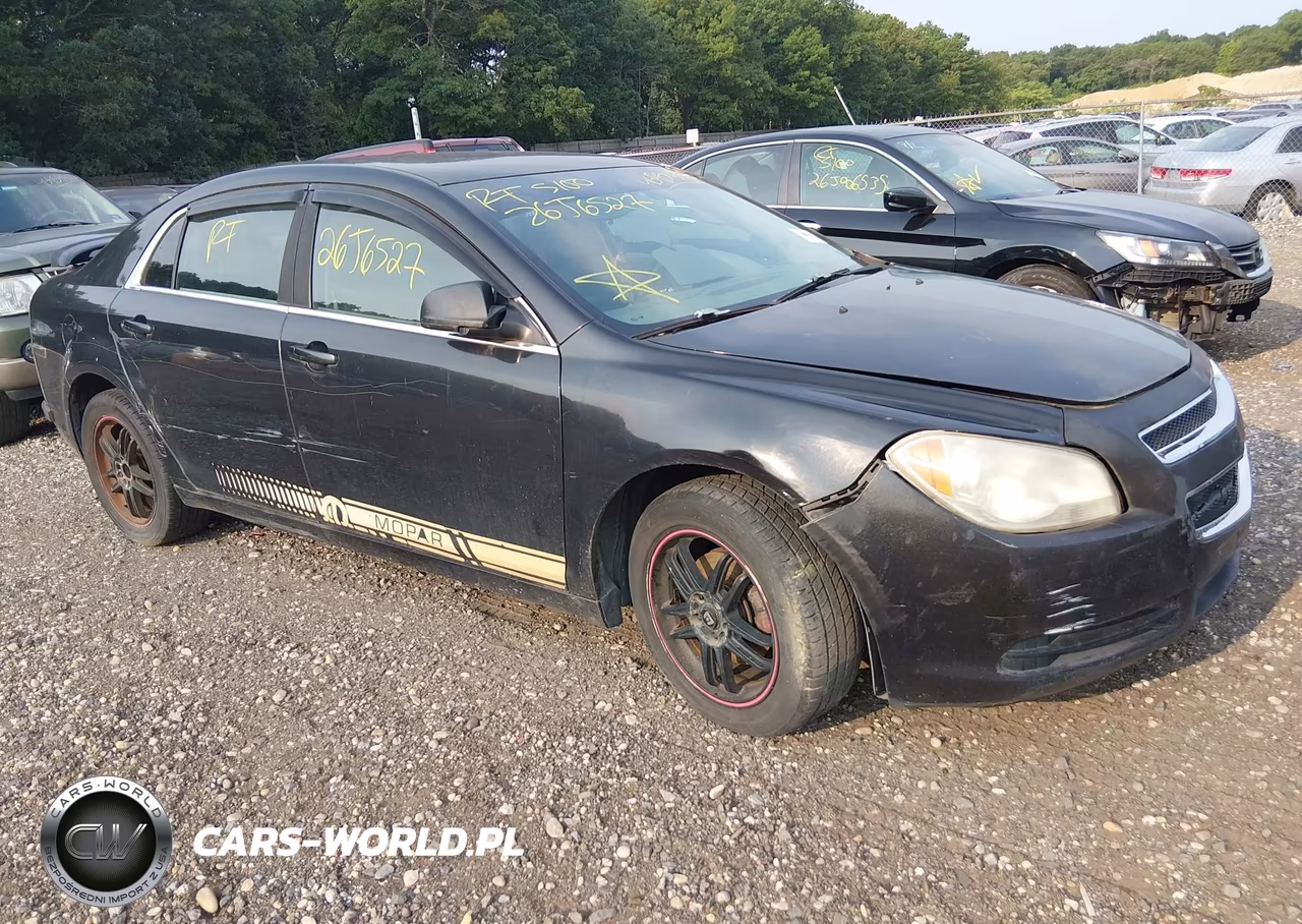 2010 Chevrolet Malibu Ls