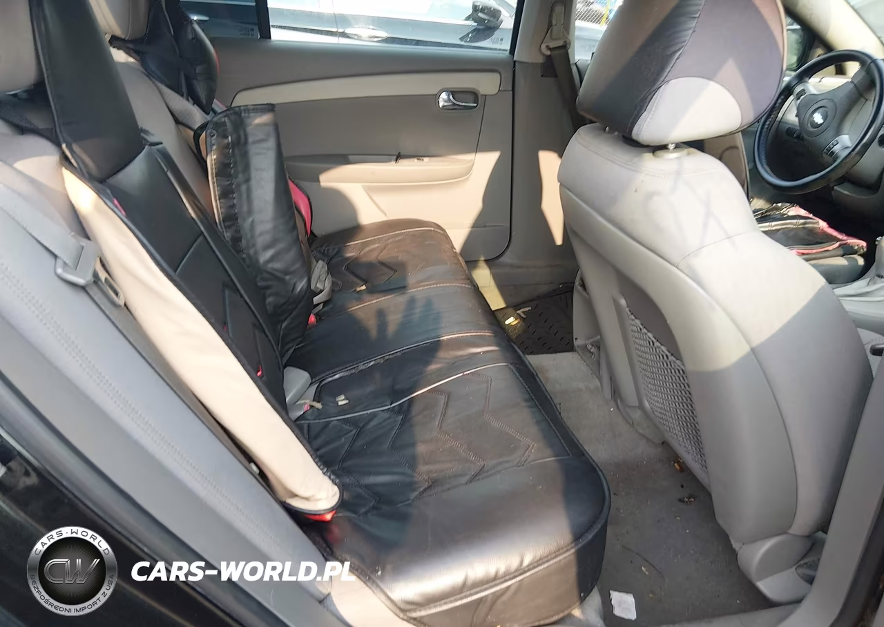 2010 Chevrolet Malibu Ls VIN:1G1ZB5EB9AF160703 - 8