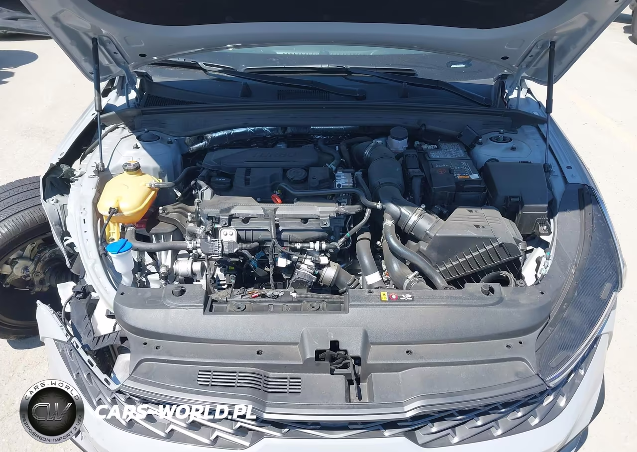2024 Kia K5 Gt-Line VIN:5XXG64J28RG245337 - 10