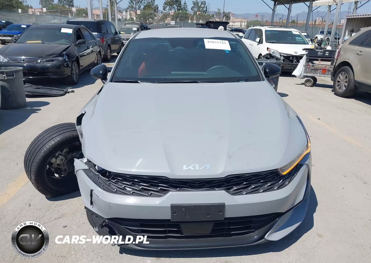 2024 Kia K5 Gt-Line VIN:5XXG64J28RG245337 - 12