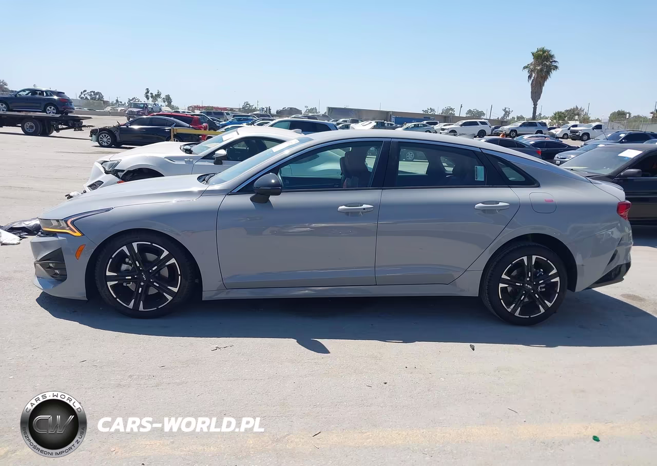 2024 Kia K5 Gt-Line VIN:5XXG64J28RG245337 - 14