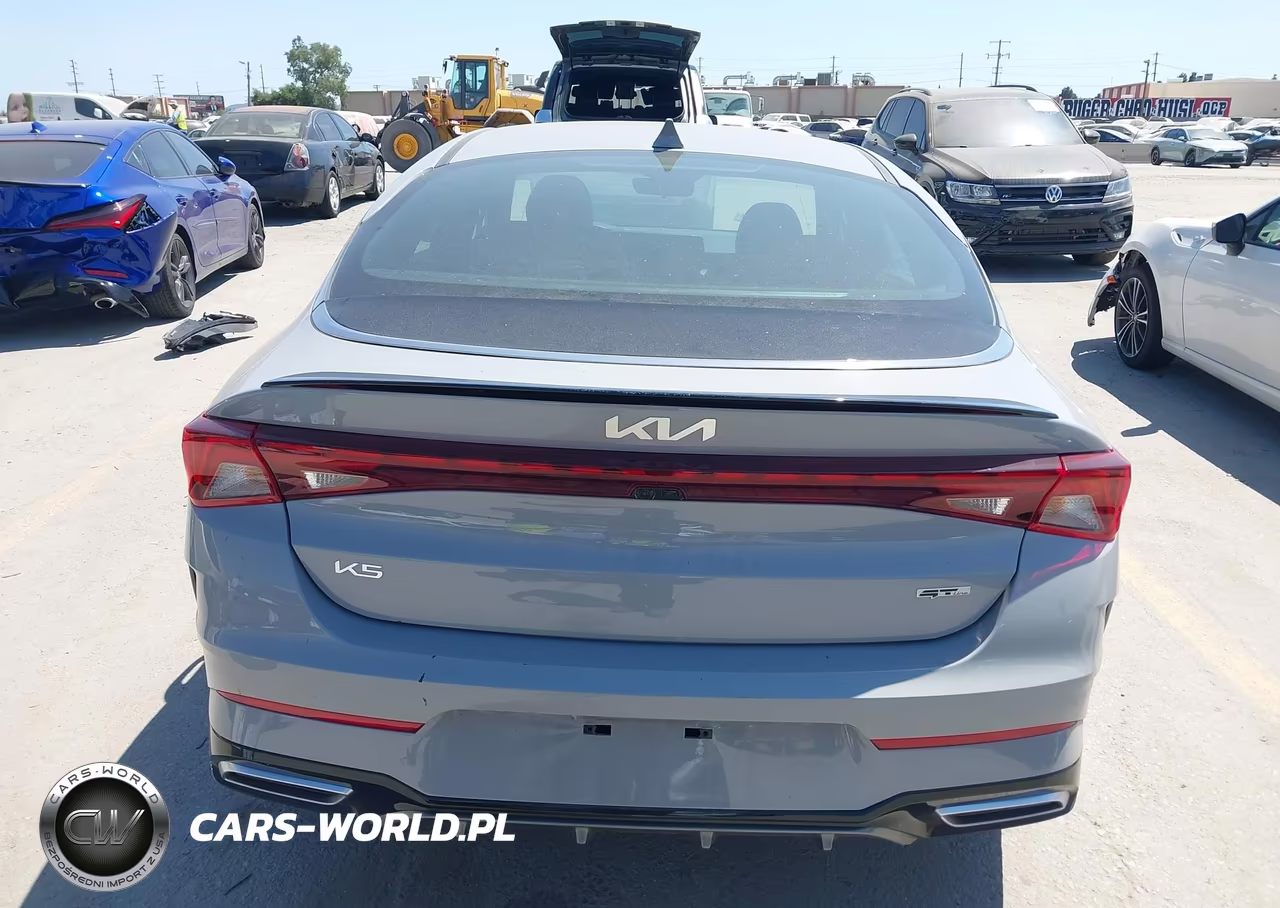 2024 Kia K5 Gt-Line VIN:5XXG64J28RG245337 - 16