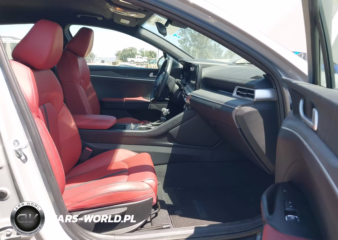 2024 Kia K5 Gt-Line VIN:5XXG64J28RG245337 - 5