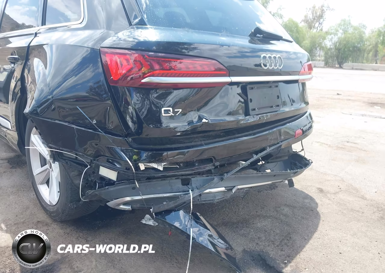 2021 Audi Q7 Premium Plus 45 Tfsi Quattro Tiptronic VIN:WA1LJAF78MD028139 - 12