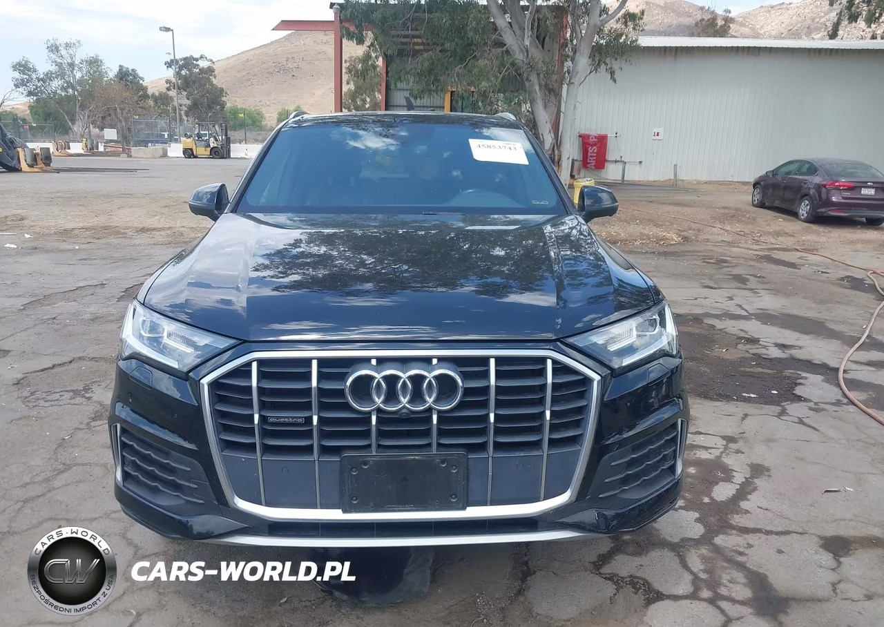 2021 Audi Q7 Premium Plus 45 Tfsi Quattro Tiptronic VIN:WA1LJAF78MD028139 - 13