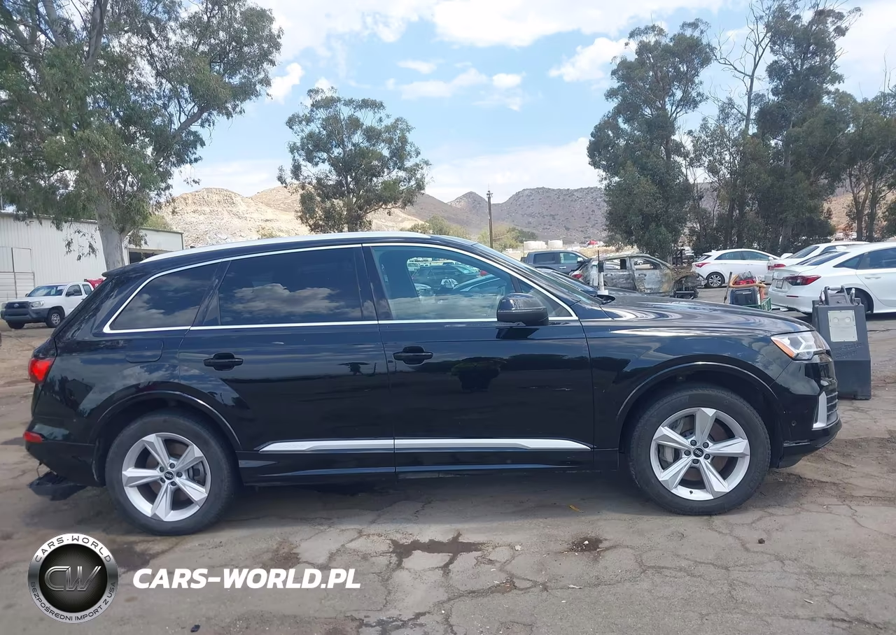 2021 Audi Q7 Premium Plus 45 Tfsi Quattro Tiptronic VIN:WA1LJAF78MD028139 - 14