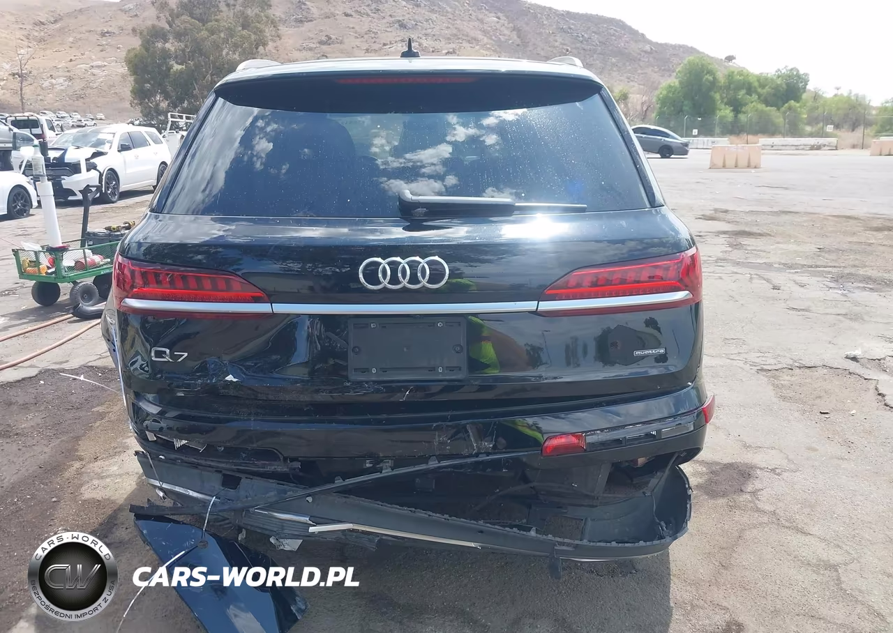 2021 Audi Q7 Premium Plus 45 Tfsi Quattro Tiptronic VIN:WA1LJAF78MD028139 - 17