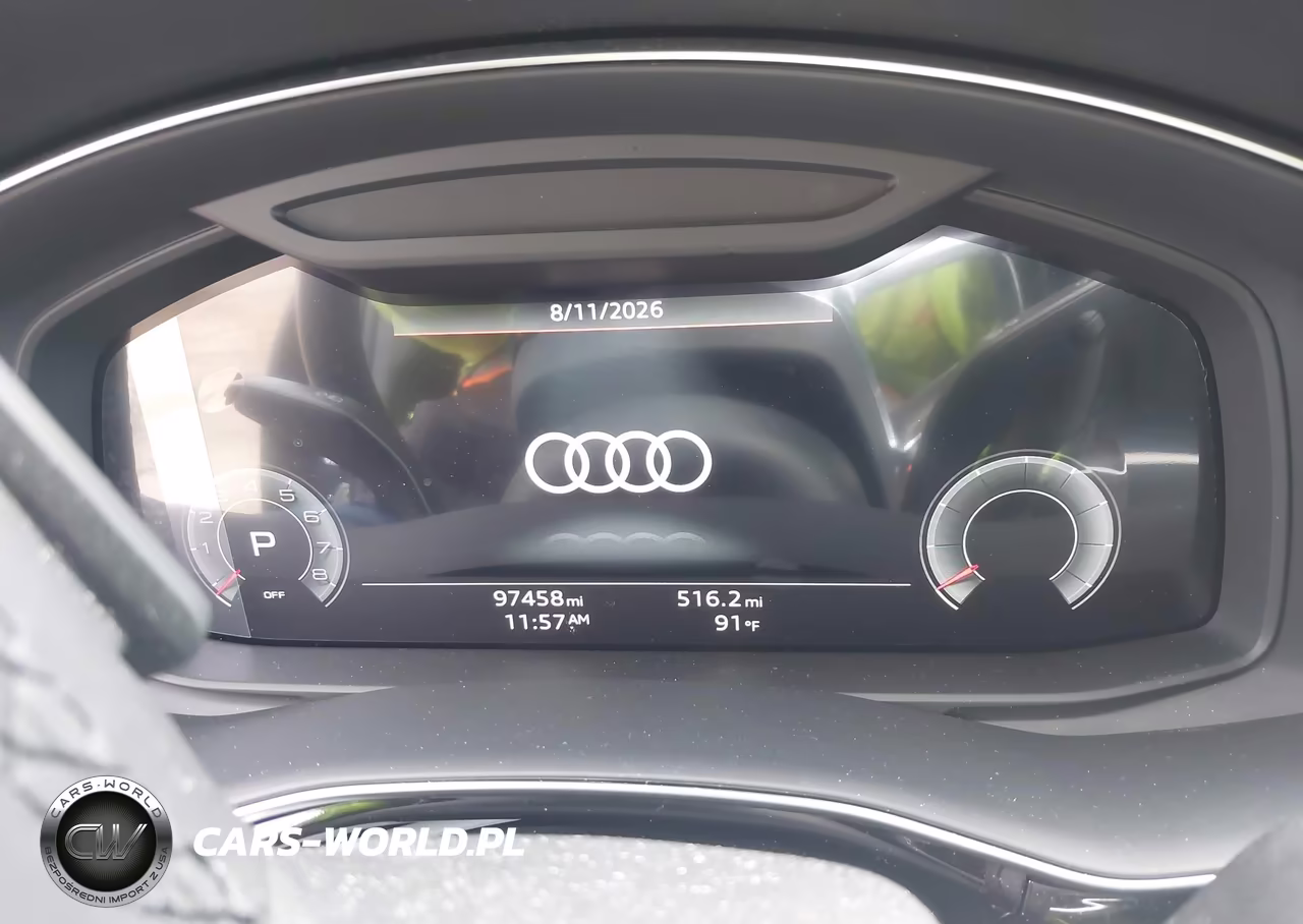 2021 Audi Q7 Premium Plus 45 Tfsi Quattro Tiptronic VIN:WA1LJAF78MD028139 - 7