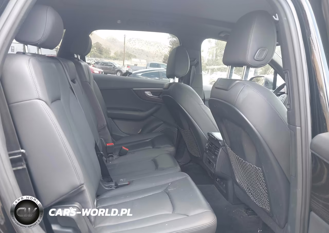 2021 Audi Q7 Premium Plus 45 Tfsi Quattro Tiptronic VIN:WA1LJAF78MD028139 - 8