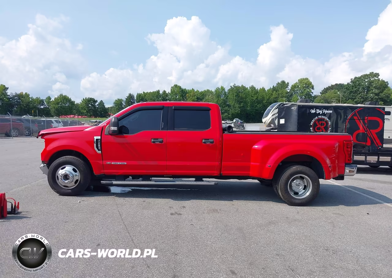 2018 Ford F-350 Xlt VIN:1FT8W3CT2JEB61561 - 14