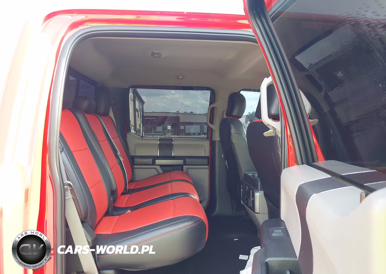 2018 Ford F-350 Xlt VIN:1FT8W3CT2JEB61561 - 6