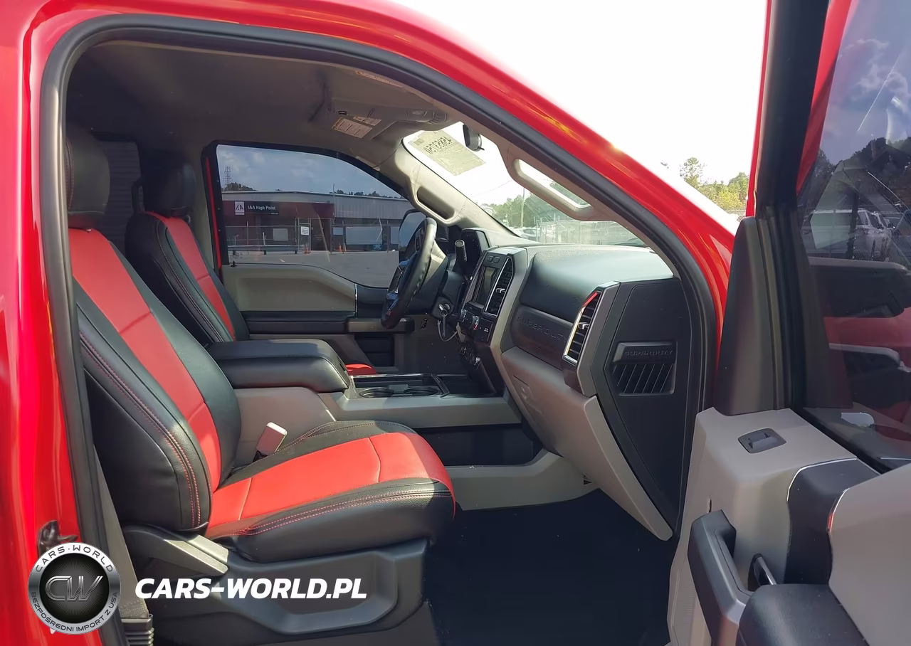 2018 Ford F-350 Xlt VIN:1FT8W3CT2JEB61561 - 7