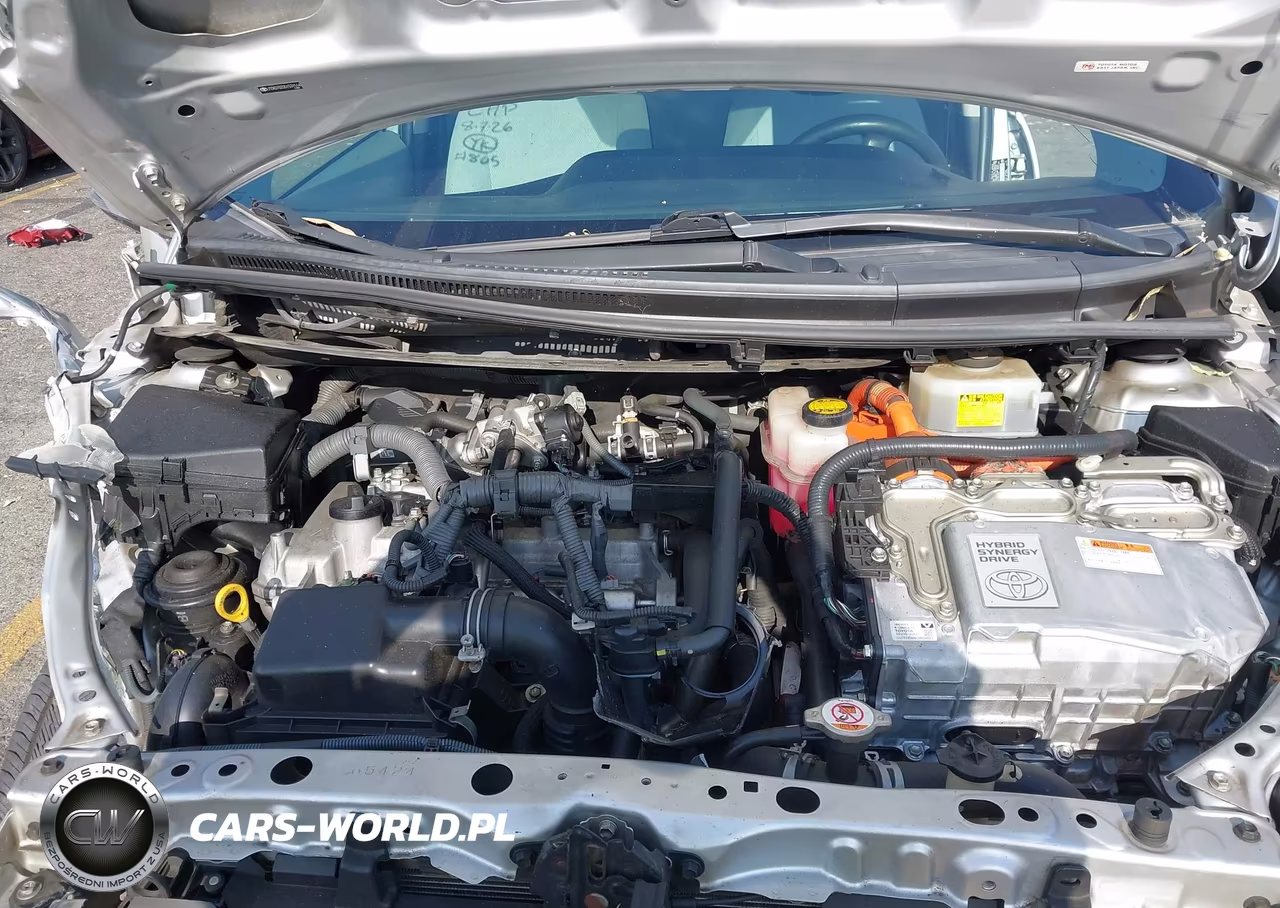 2013 Toyota Prius C One VIN:JTDKDTB32D1531514 - 10