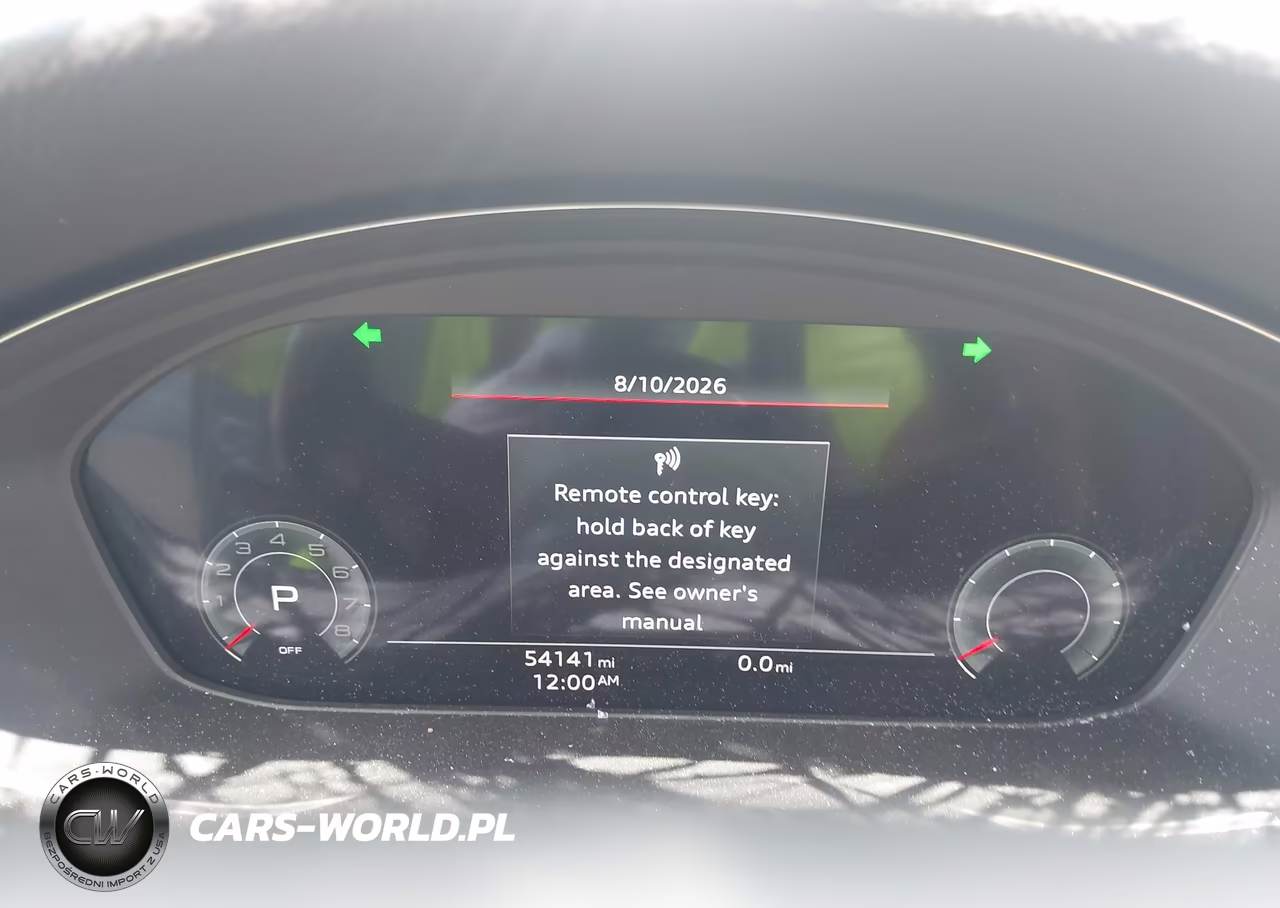 2022 Audi A5 Sportback Premium Plus 45 Tfsi S Line Quattro S Tronic VIN:WAUFACF50NA030366 - 7