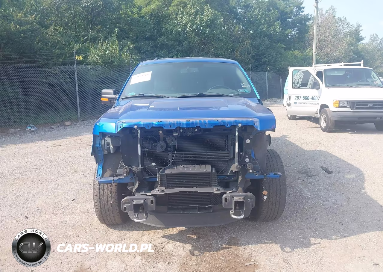 2014 Ford F-150 Xlt VIN:1FTFW1ET1EFC23783 - 12