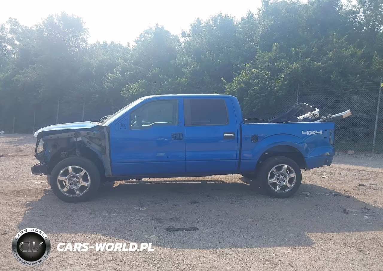 2014 Ford F-150 Xlt VIN:1FTFW1ET1EFC23783 - 14