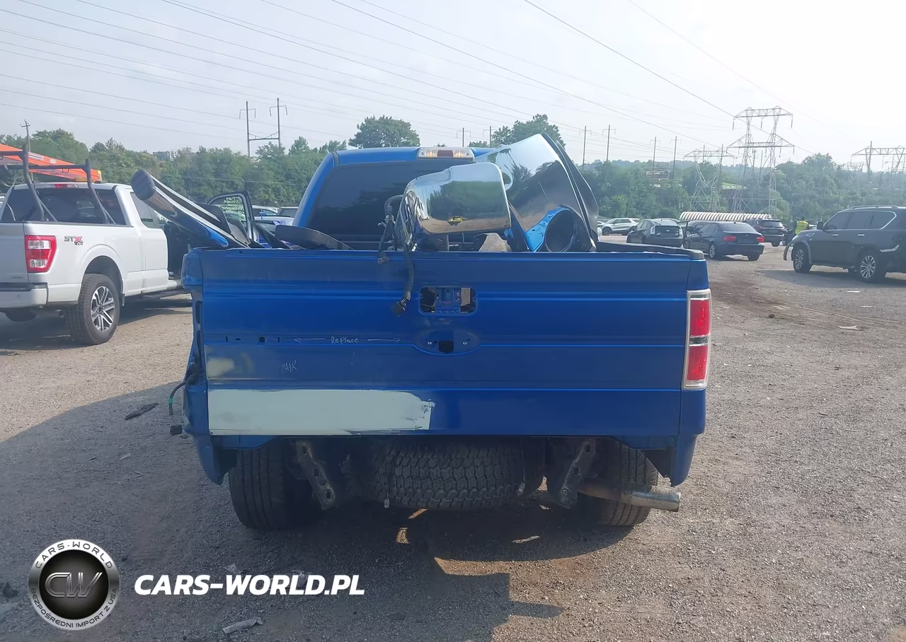 2014 Ford F-150 Xlt VIN:1FTFW1ET1EFC23783 - 16