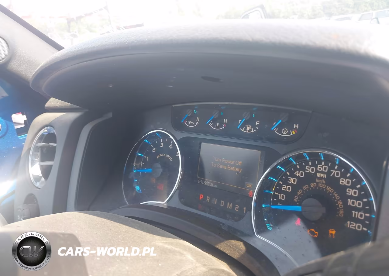 2014 Ford F-150 Xlt VIN:1FTFW1ET1EFC23783 - 7