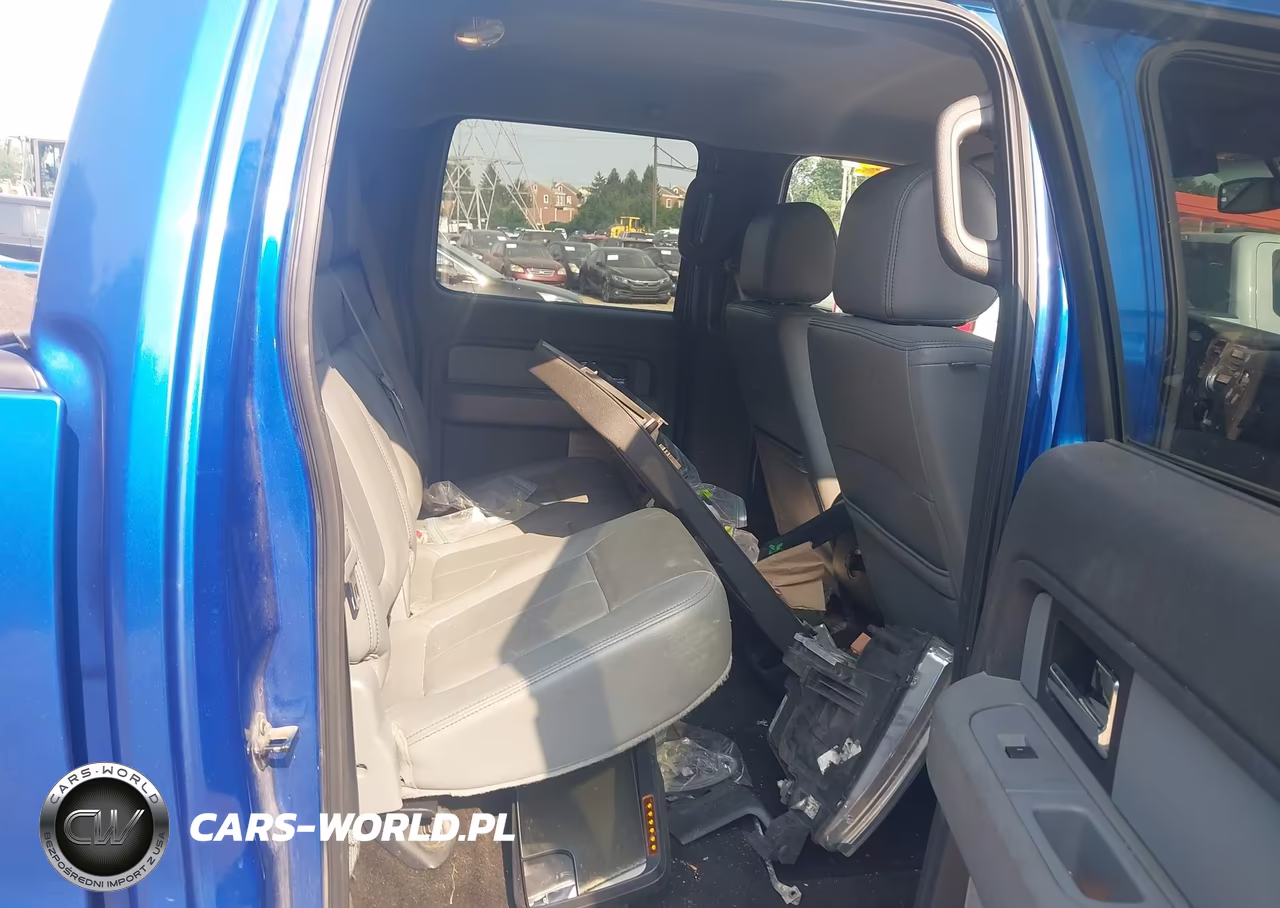 2014 Ford F-150 Xlt VIN:1FTFW1ET1EFC23783 - 8