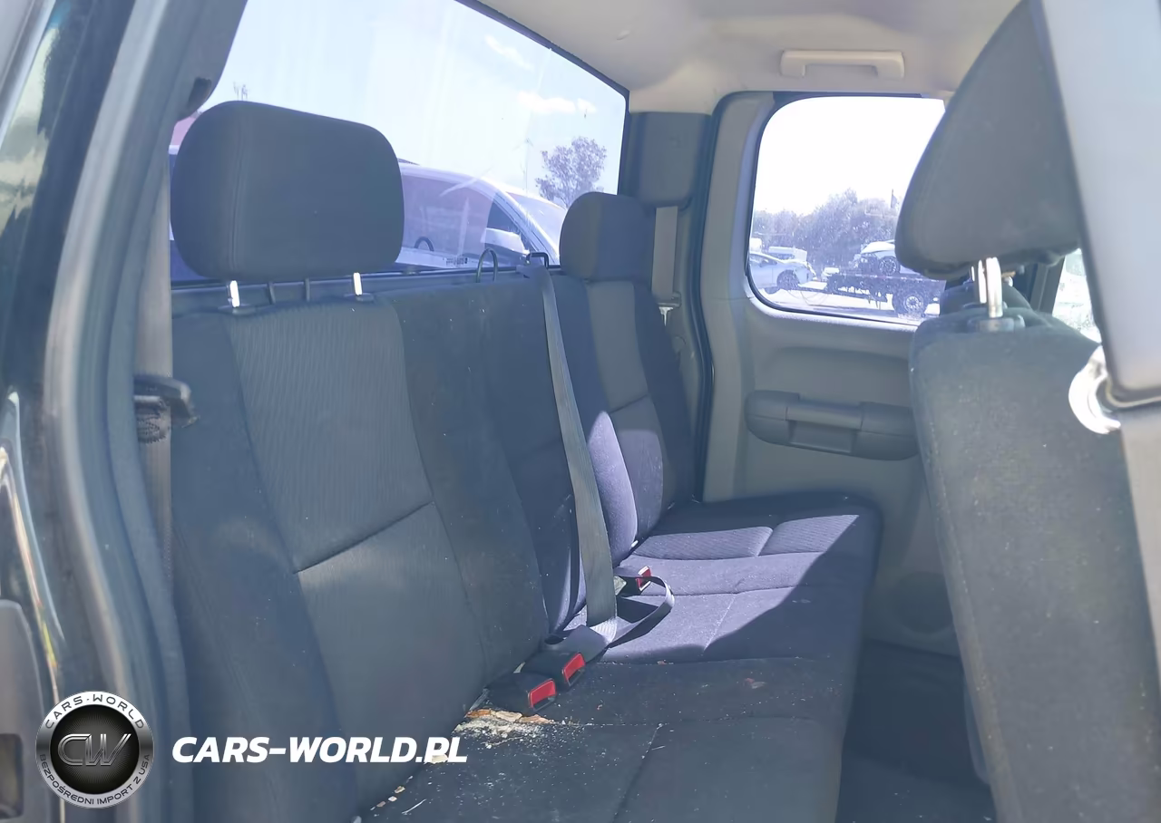 2010 Chevrolet Silverado 1500 Work Truck VIN:1GCSCPEX9AZ297152 - 8
