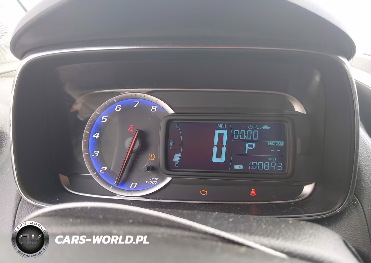2016 Chevrolet Trax Ls VIN:KL7CJKSB9GB536655 - 7