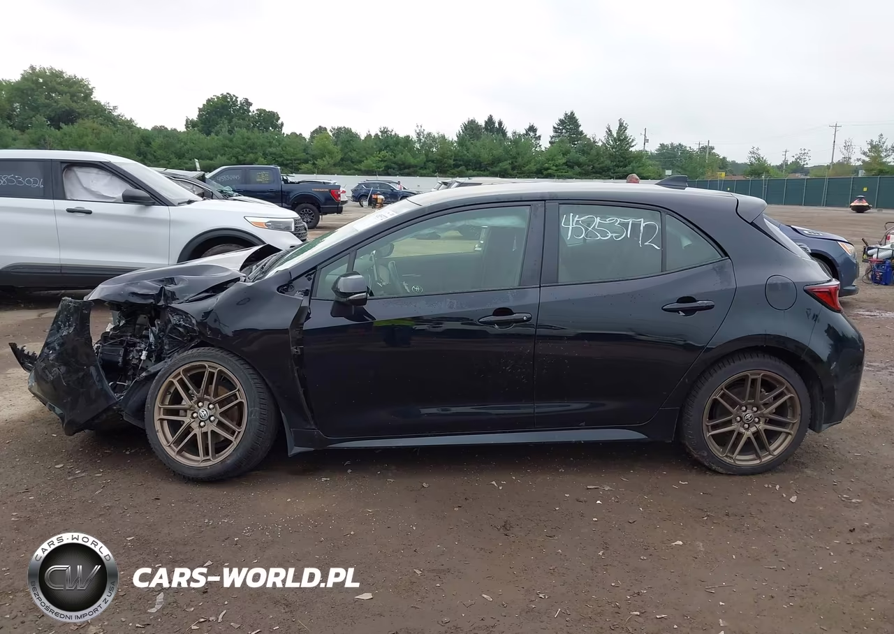 2025 Toyota Corolla Nightshade Edition VIN:JTND4MBE9S3238772 - 14