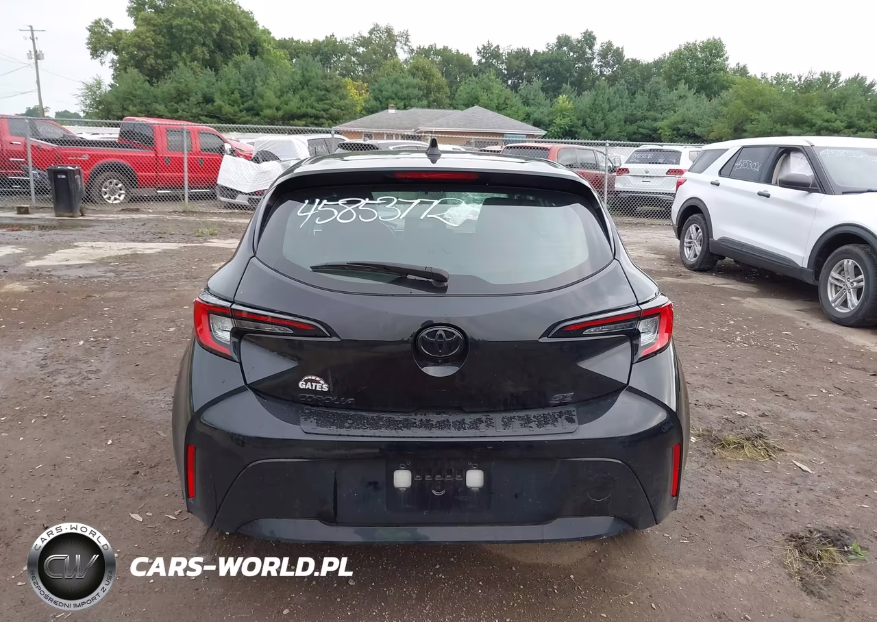 2025 Toyota Corolla Nightshade Edition VIN:JTND4MBE9S3238772 - 16