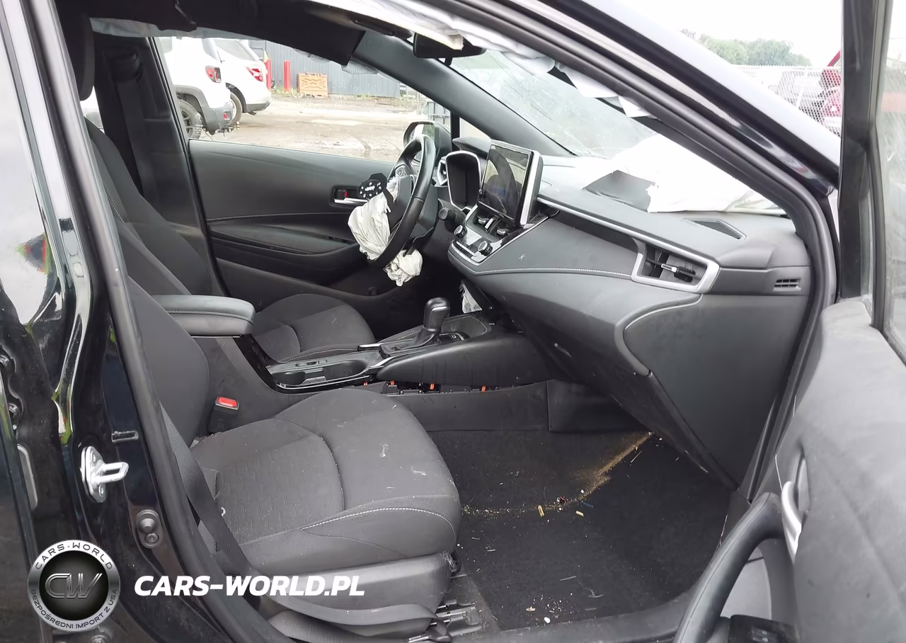2025 Toyota Corolla Nightshade Edition VIN:JTND4MBE9S3238772 - 5