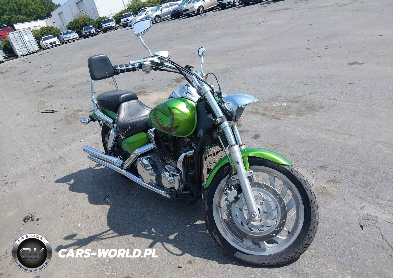 2007 Honda Vtx1300 C