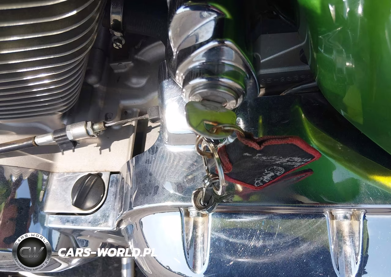 2007 Honda Vtx1300 C VIN:1HFSC55087A302135 - 11