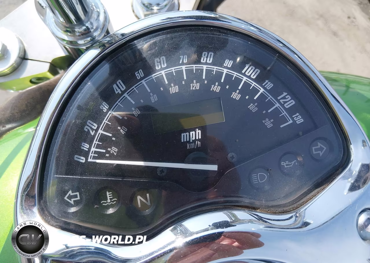 2007 Honda Vtx1300 C VIN:1HFSC55087A302135 - 7